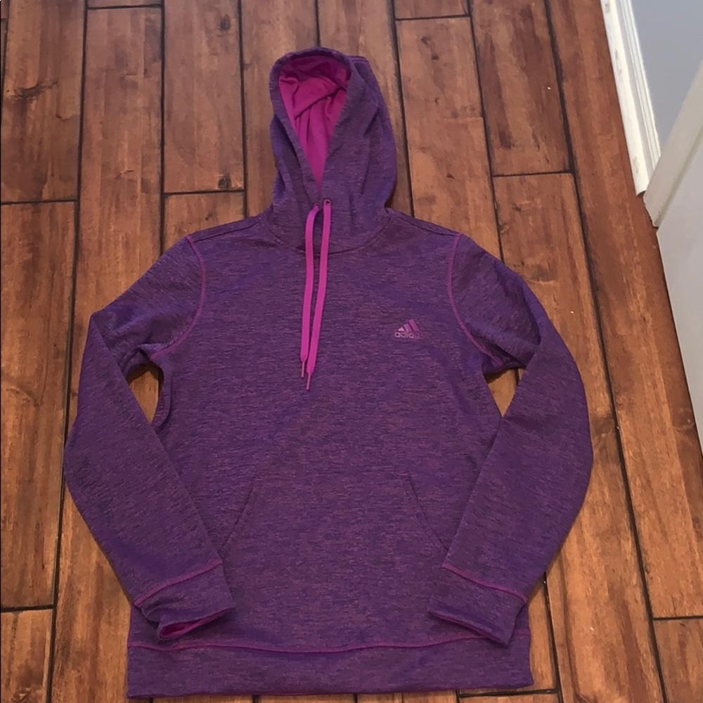 Women’s Adidas hoodie!
